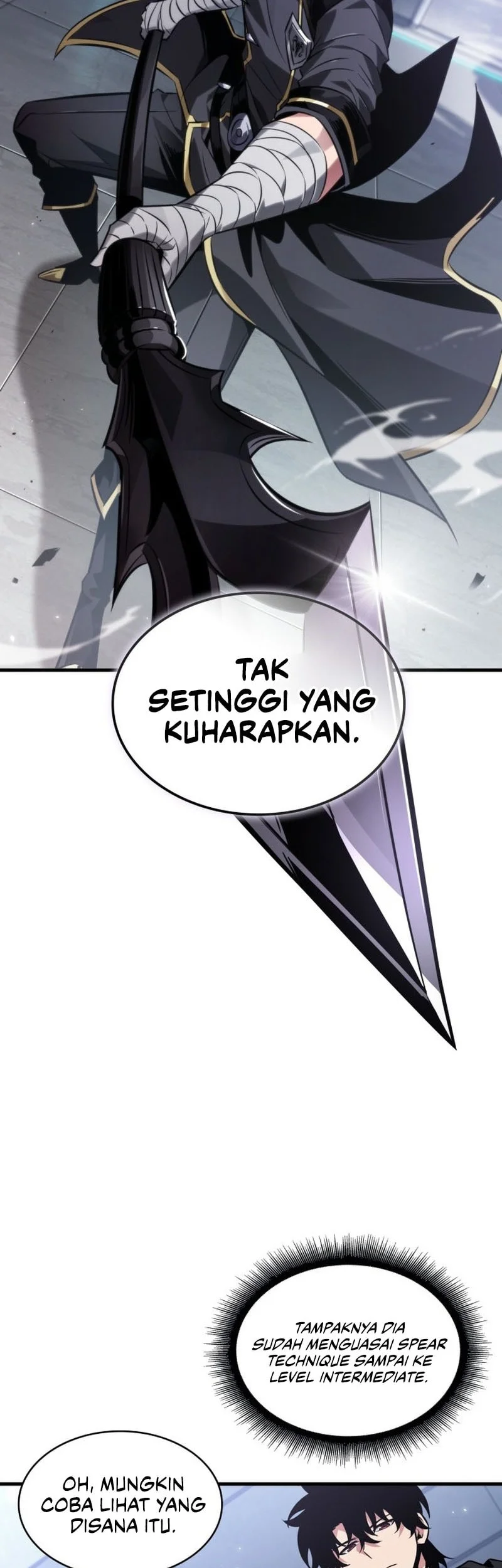 Pick Me Up Chapter 184 Fix Gambar 40